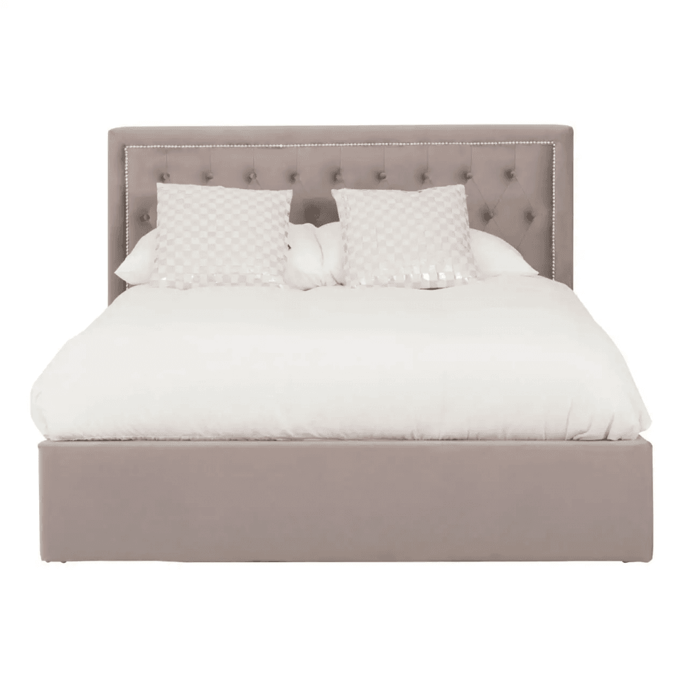Ava Kingsize Ottoman Bed