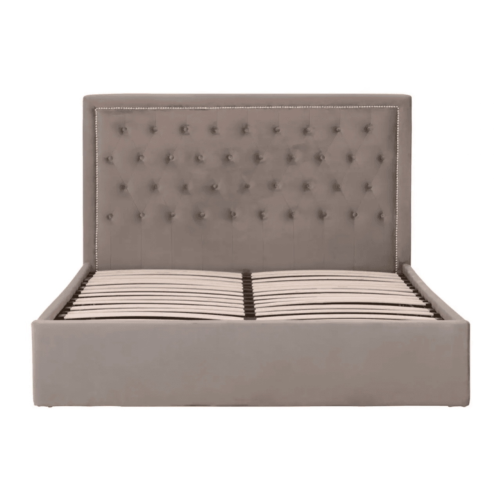 Ava Kingsize Ottoman Bed