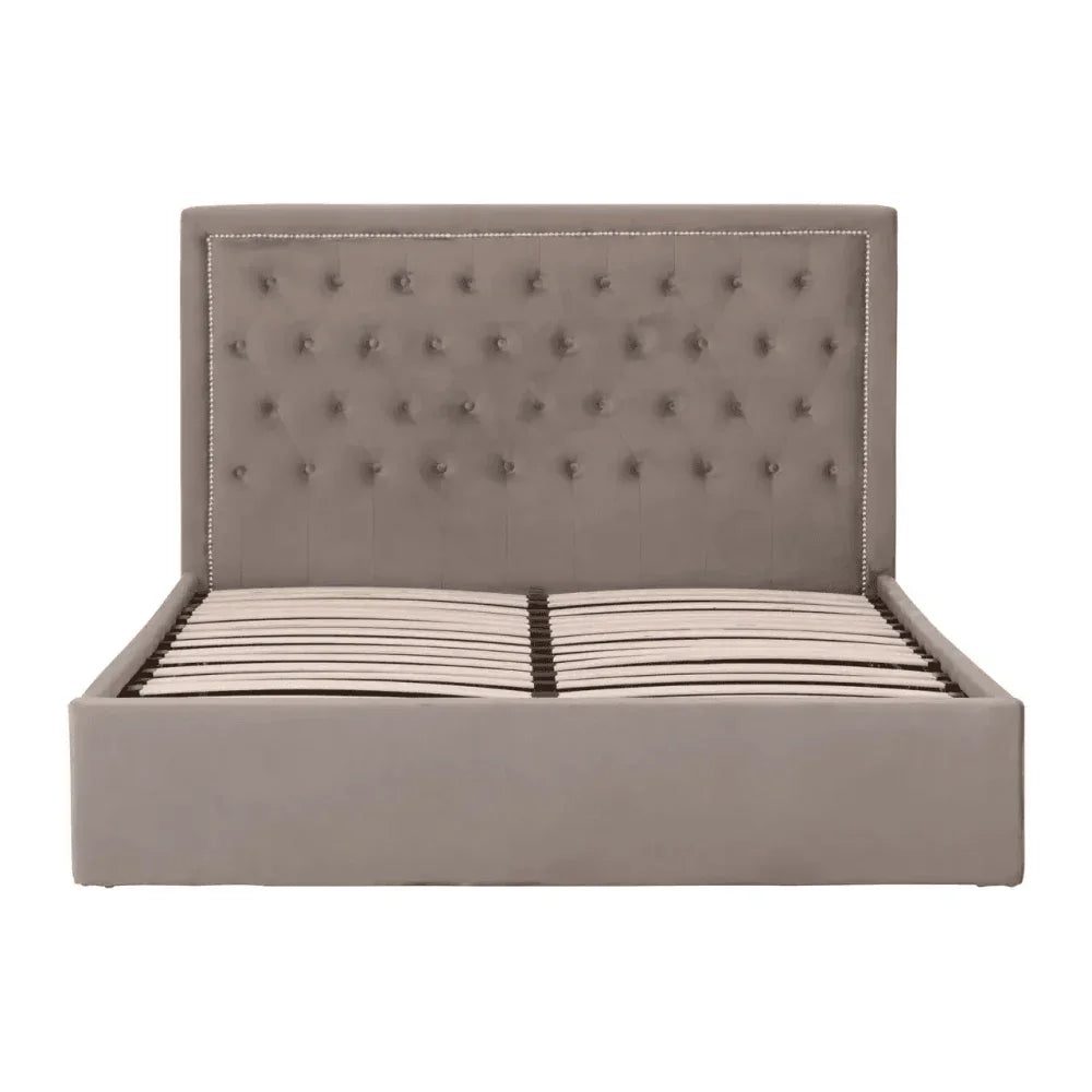 Ava Kingsize Ottoman Bed
