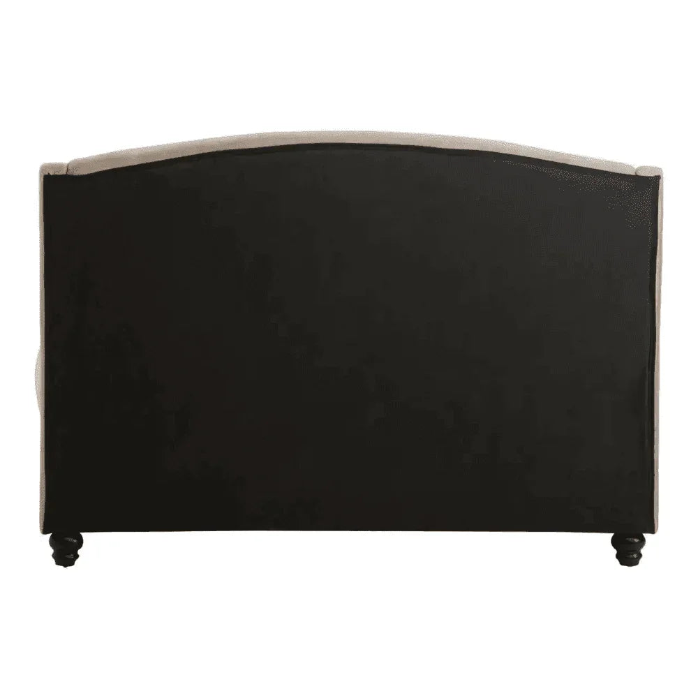 Serena Brushed Velvet Double Bed