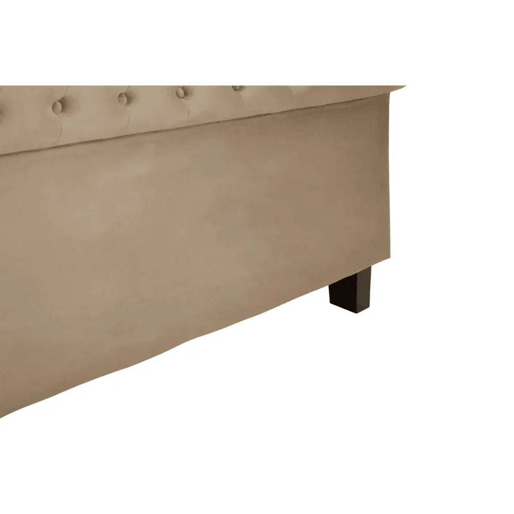 Astoria Double Ottoman Bed