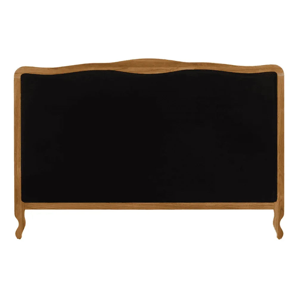 Ashton Grey Fabric Super Kingsize Bed