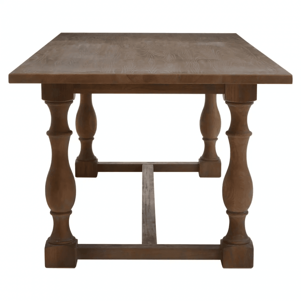 Ashton Oak Rectangular Table