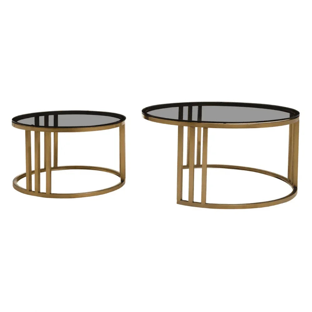 Elara Set Of 2 Stacking Tables