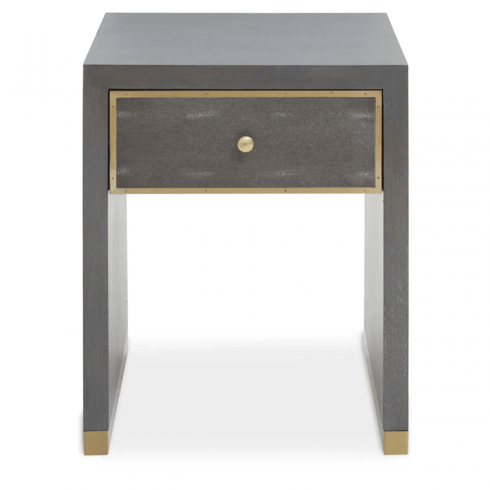 Deskin One Drawer Side Table