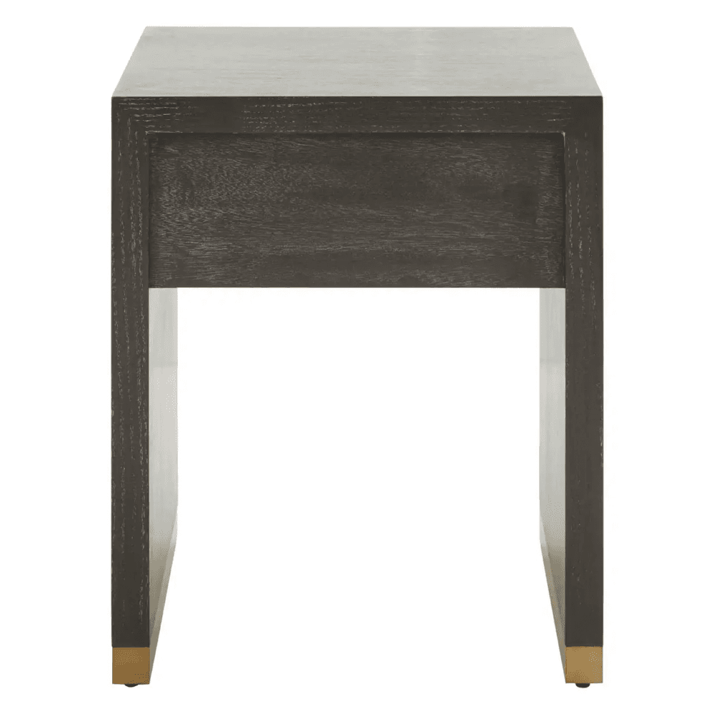 Deskin One Drawer Side Table