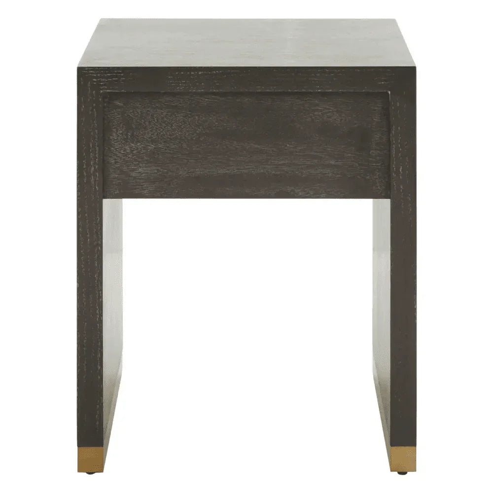 Deskin One Drawer Side Table