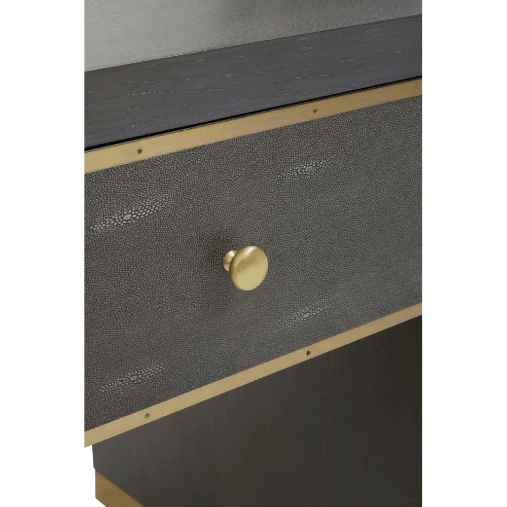 Deskin One Drawer Side Table