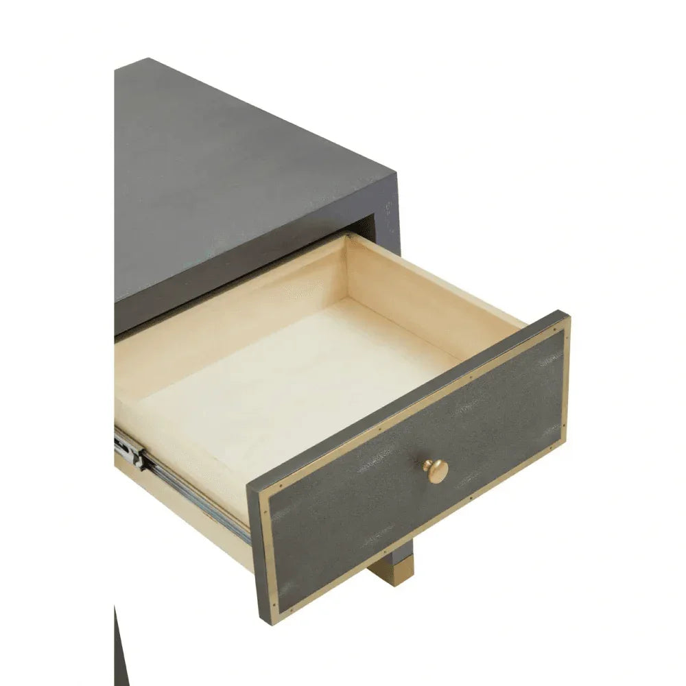 Deskin One Drawer Side Table