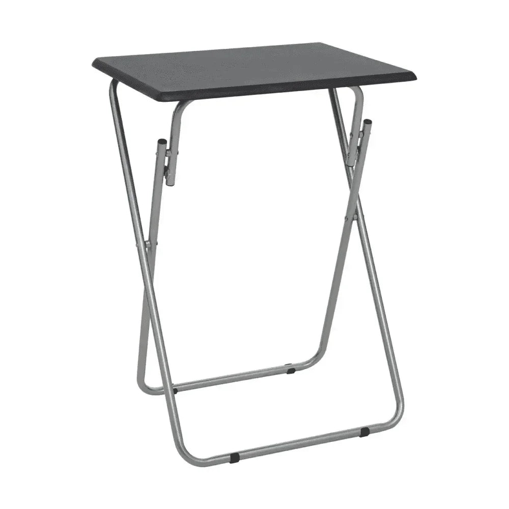 Casper Folding Table With Sand Black Top