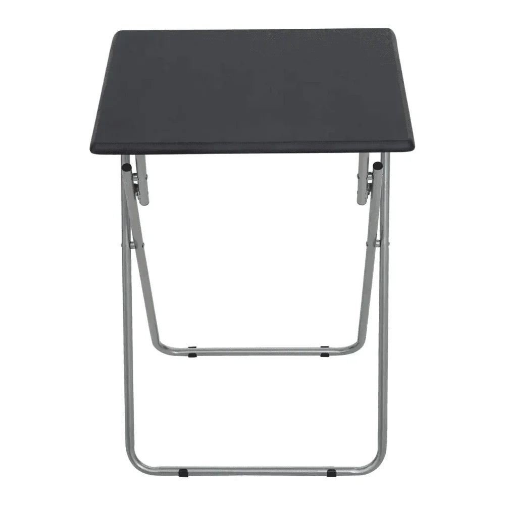 Casper Folding Table With Sand Black Top