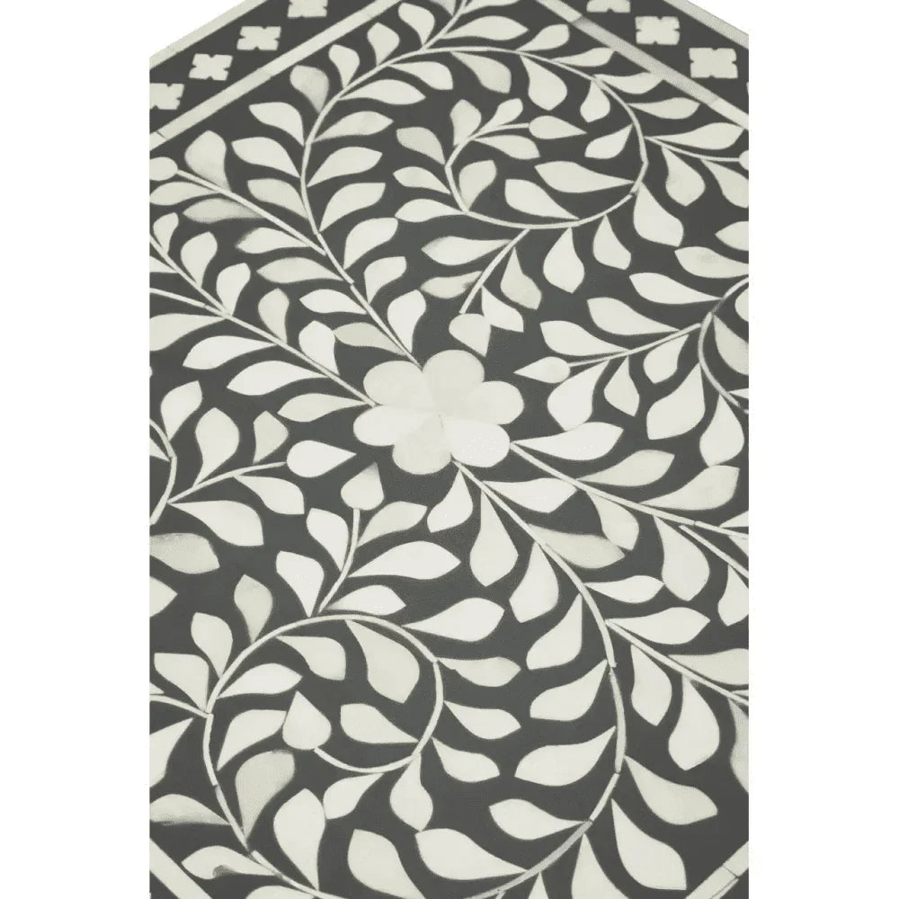 Meridian Two Drawer Side Table