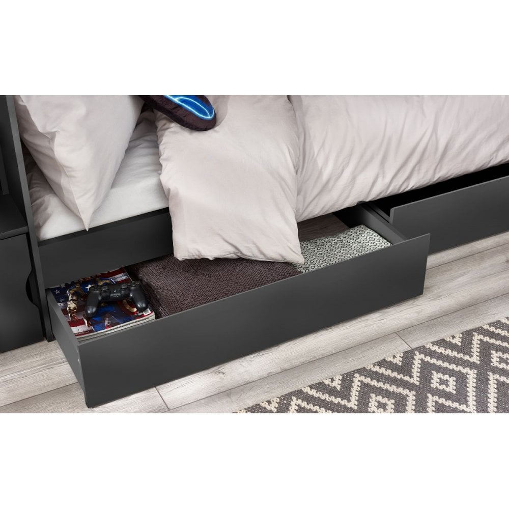 Camelot Staircase Bunk Anthracite