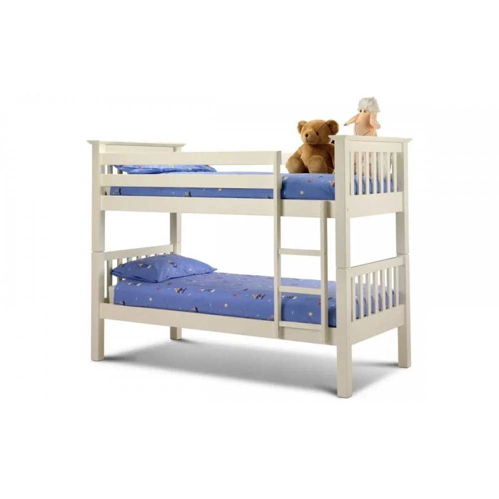 Barcelona Bunk White