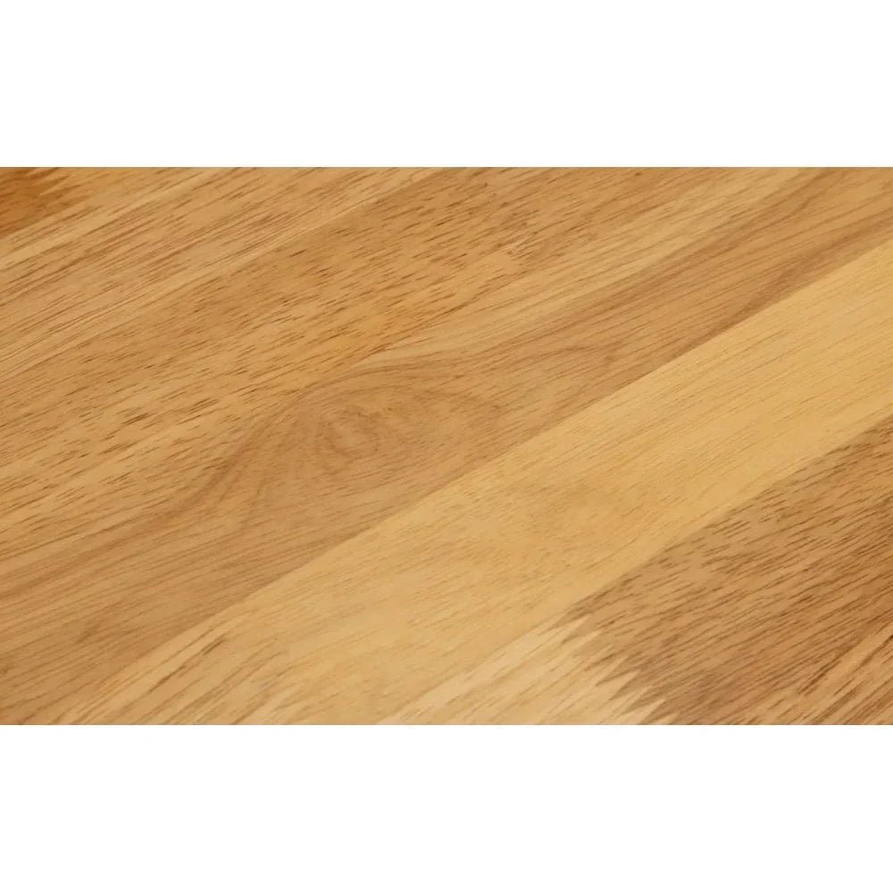 oak wood tabletop surface with natural grain detail