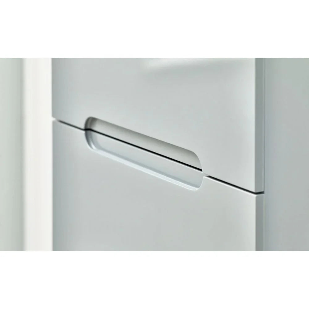 Manhattan 5 Drawer Narrow Chest - Grey