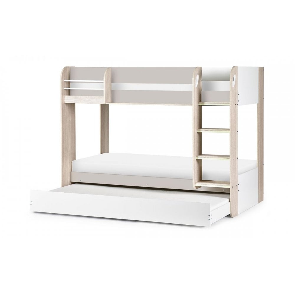 Mars Bunk & Underbed Taupe