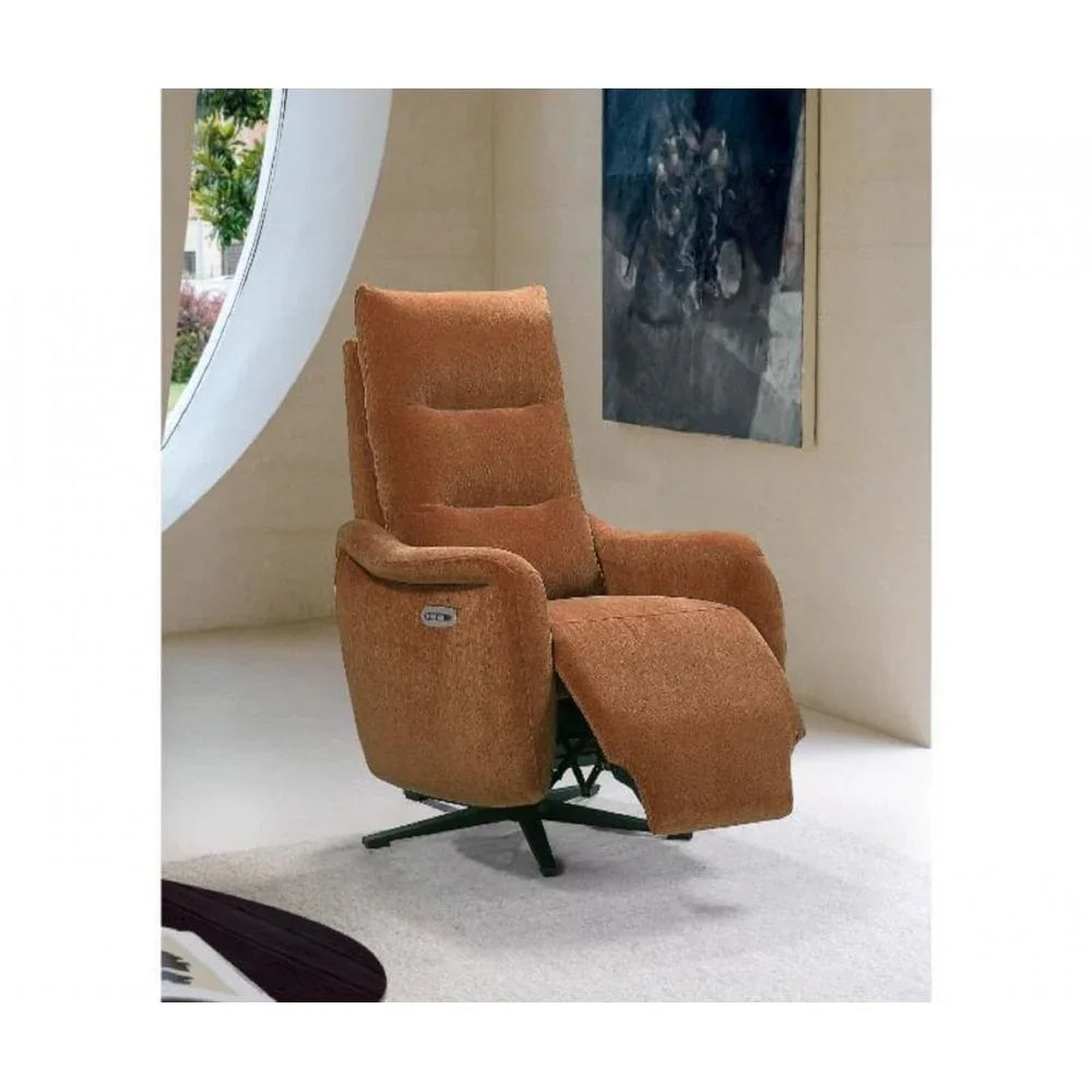 Apollo Swivel Power Cinnamon