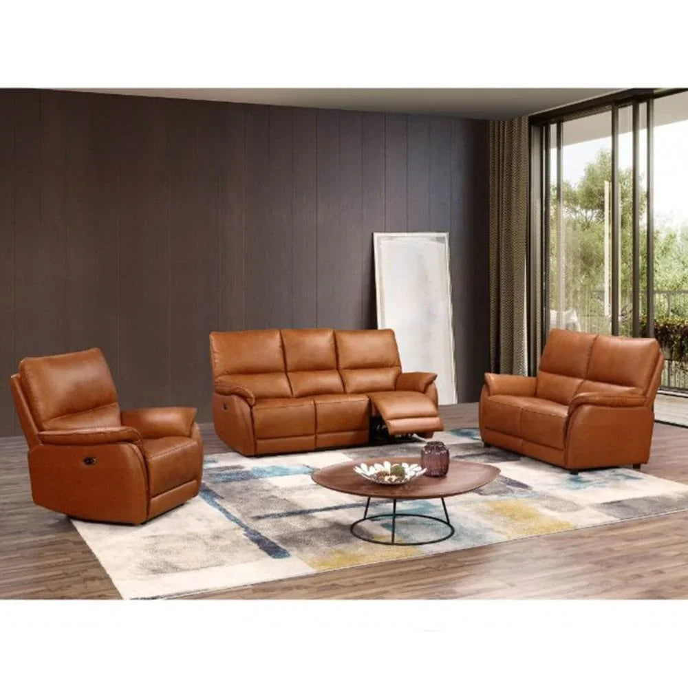 Esprit Power Recliner Tan