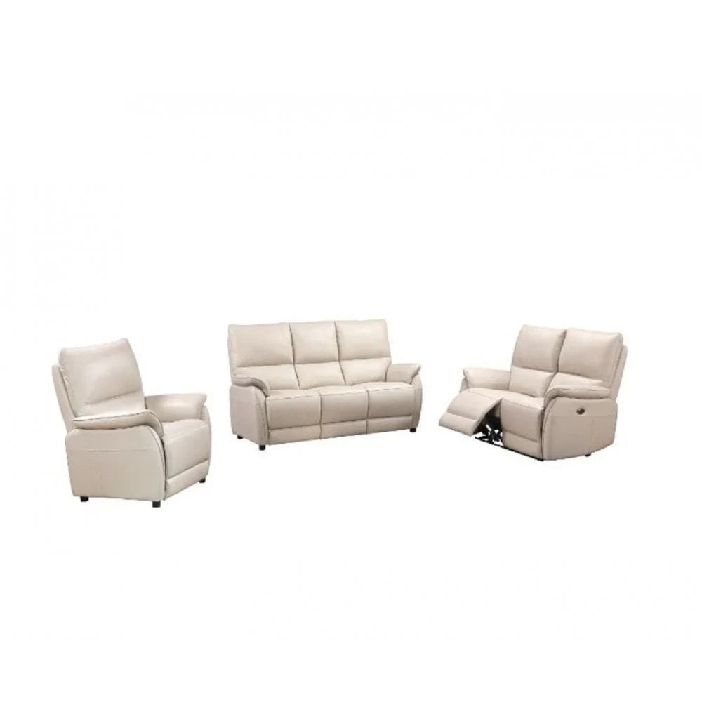 Esprit Manual Recliner Chalk