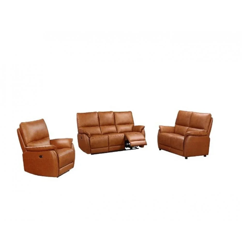 Esprit Manual Recliner Tan