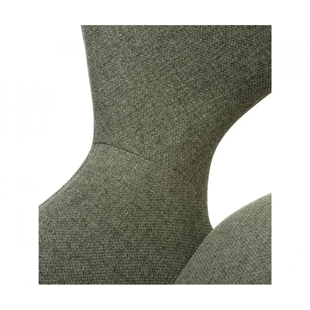 Perth Swivel Chair Sage (Sold in 2's)