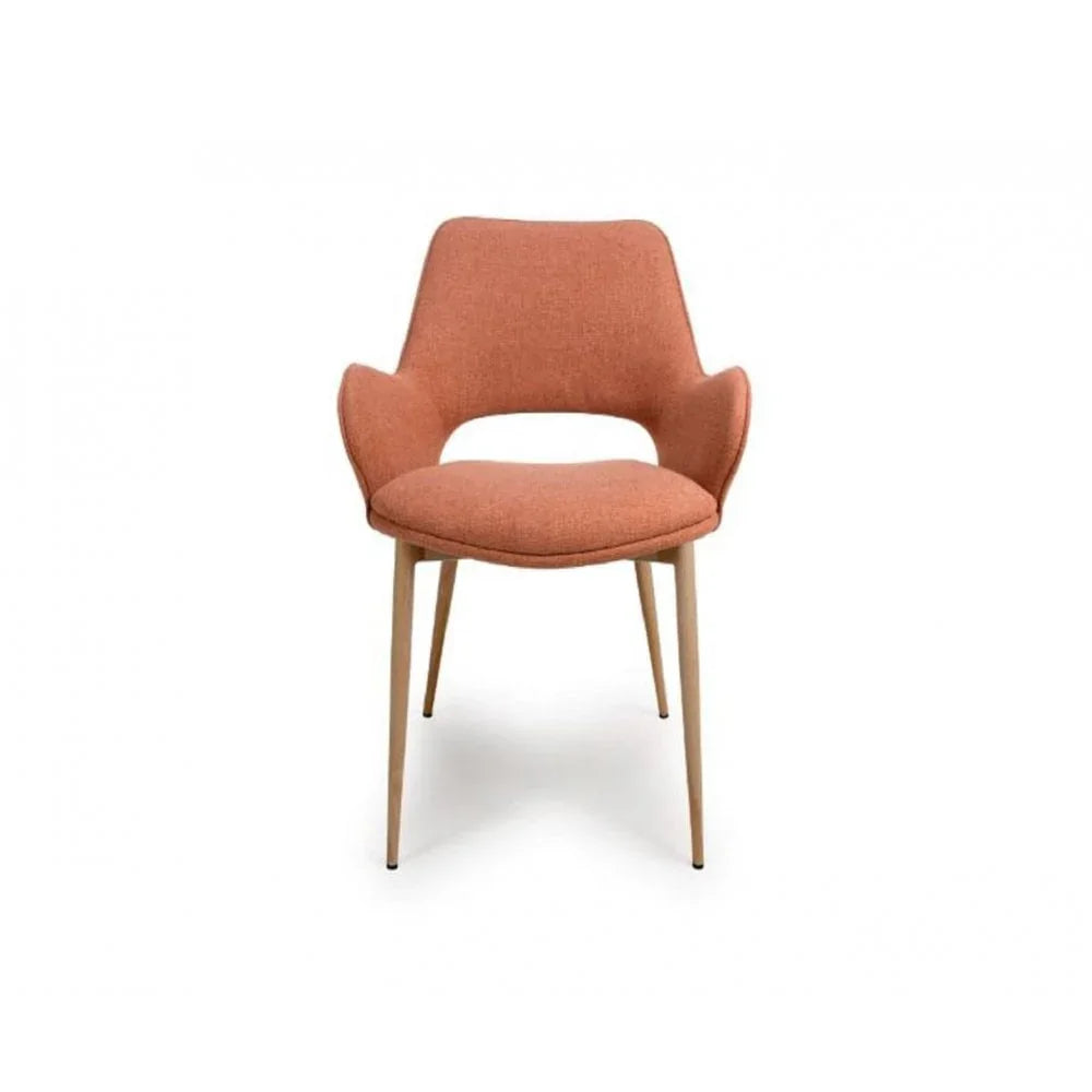 Sydney Chair Brick (Sold in 2's)