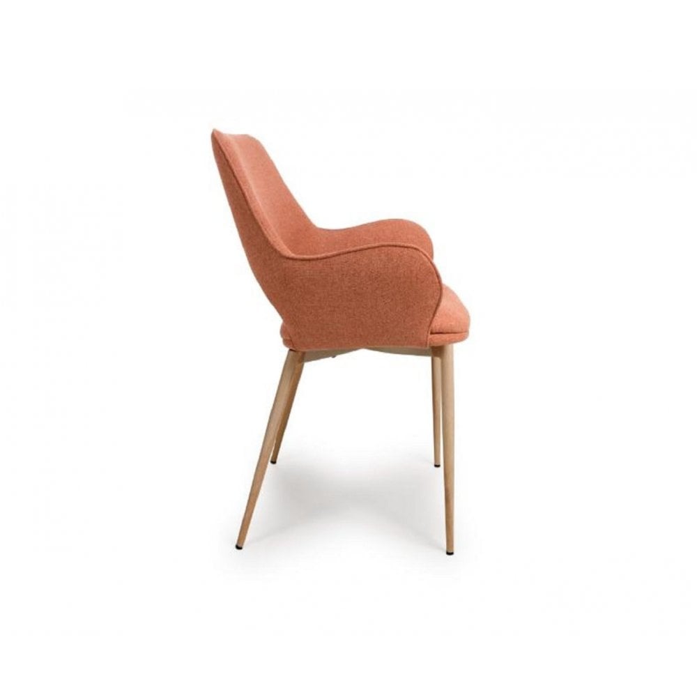 Sydney Chair Brick (Sold in 2's)