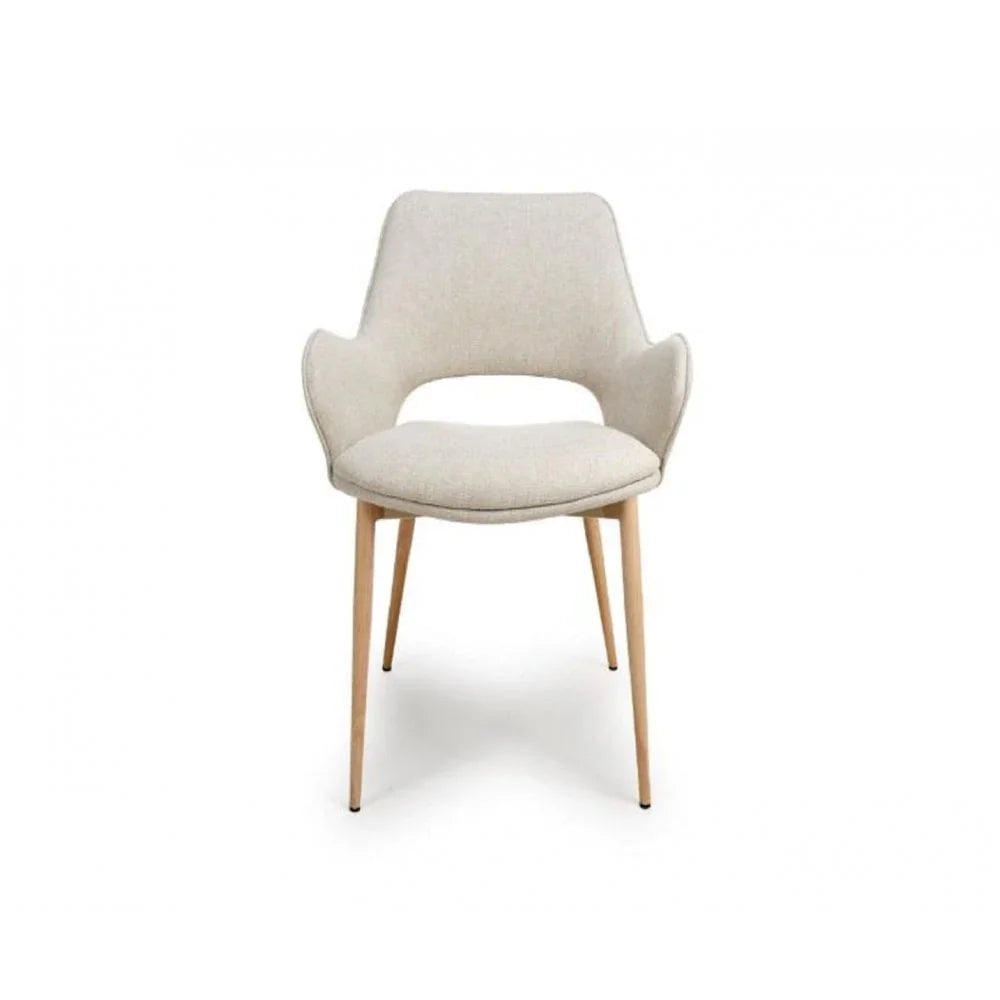 Sydney Chair Natural (Sold in 2's)