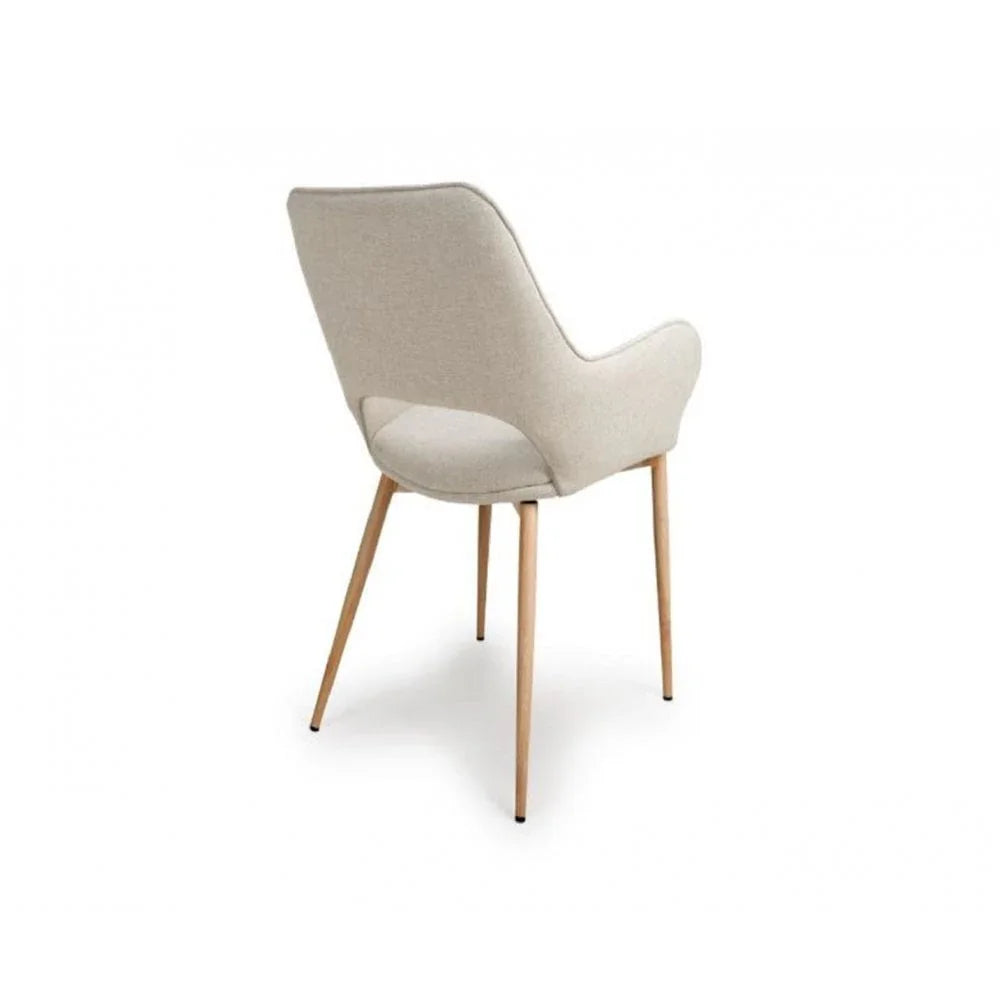 Sydney Chair Natural (Sold in 2's)
