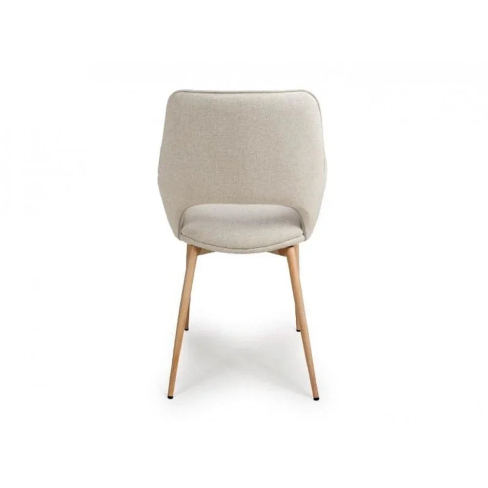 Sydney Chair Natural (Sold in 2's)