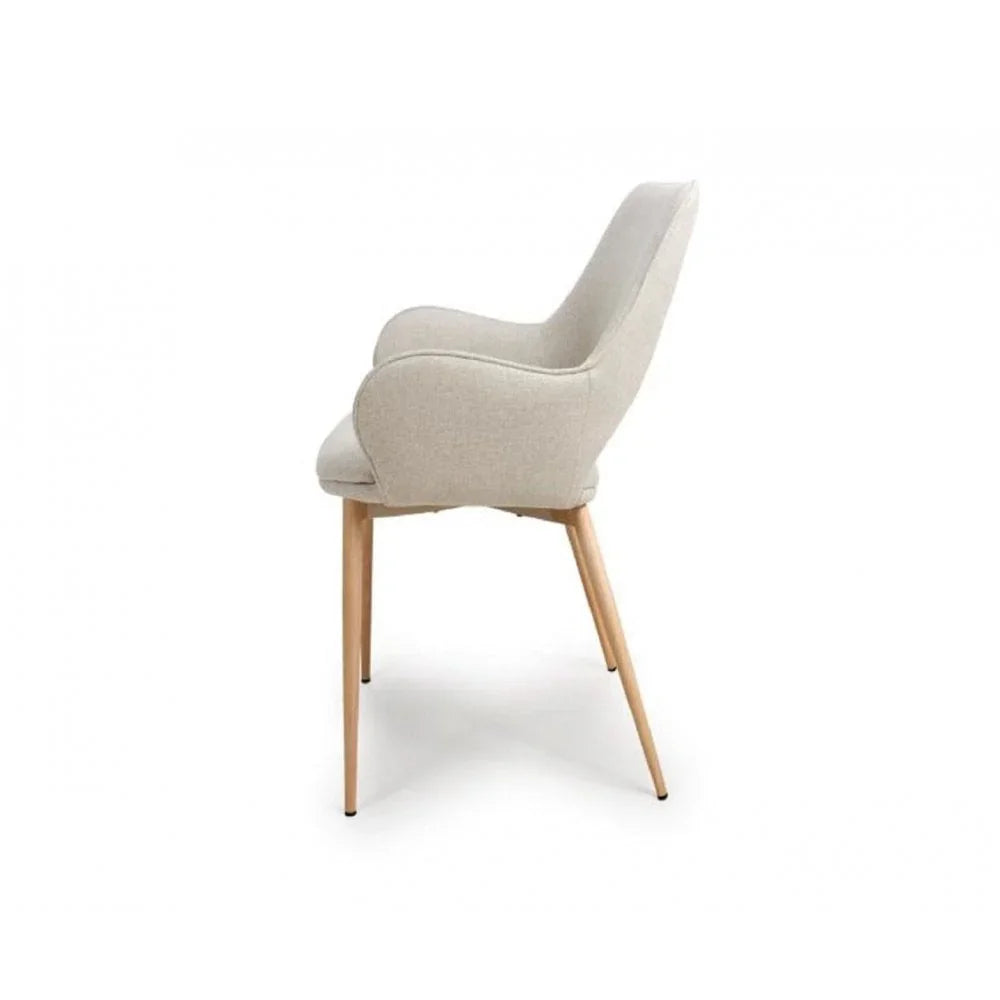 Sydney Chair Natural (Sold in 2's)