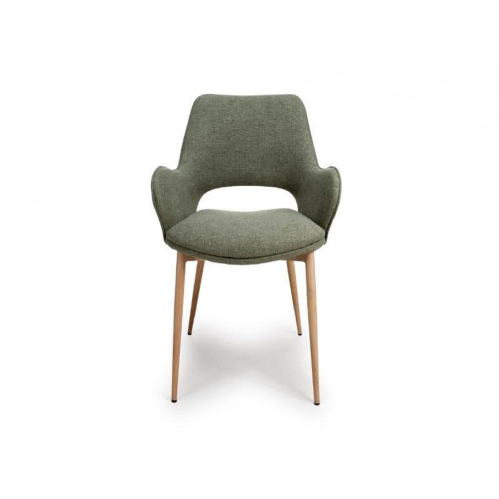 Sydney Chair Sage (Sold in 2's)