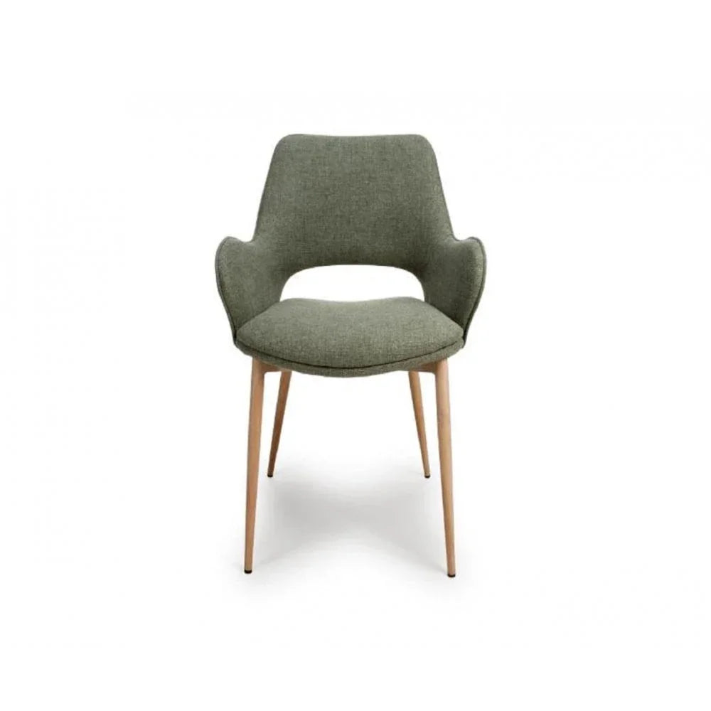Sydney Chair Sage (Sold in 2's)