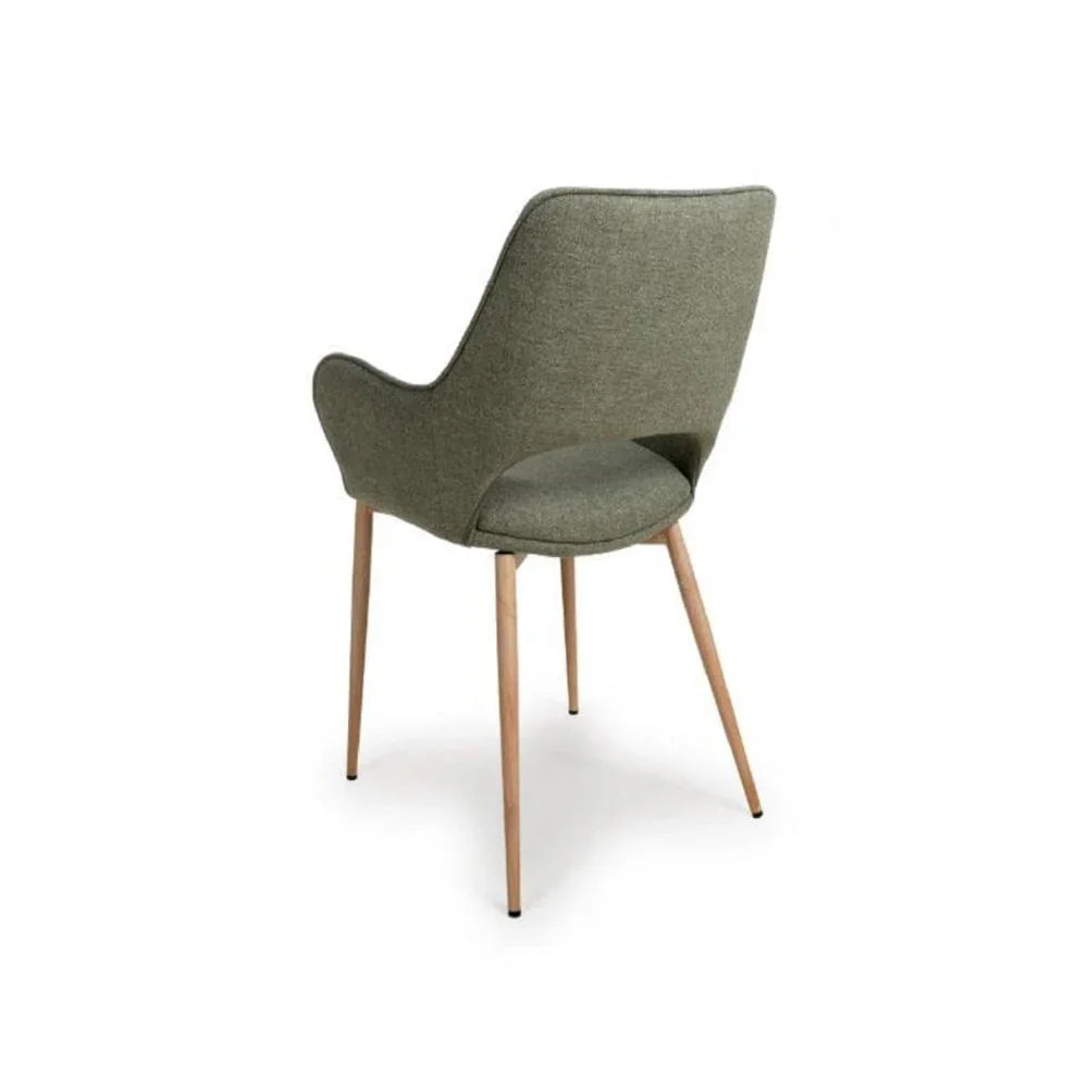 Sydney Chair Sage (Sold in 2's)