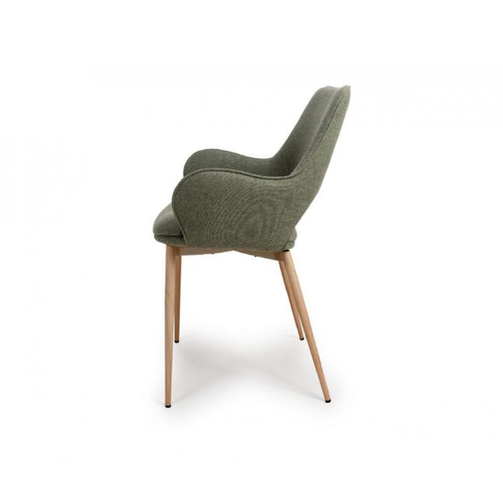 Sydney Chair Sage (Sold in 2's)