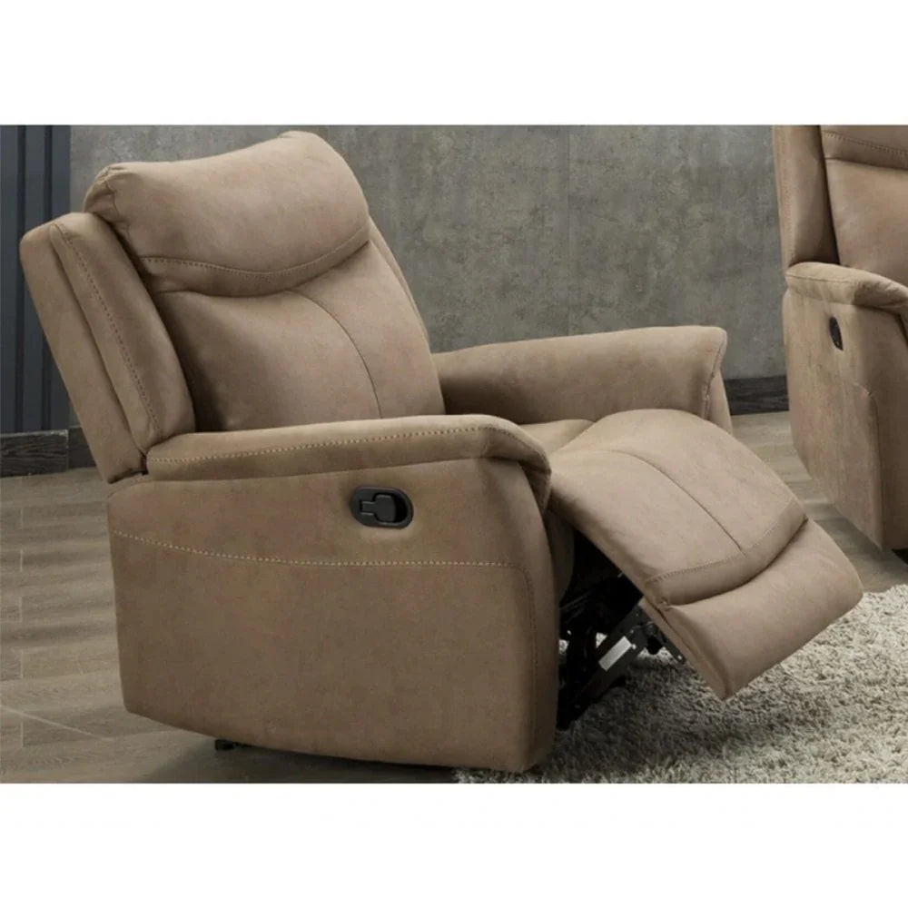 Arizona Armchair Caramel