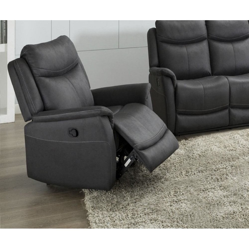 Arizona Recliner Slate