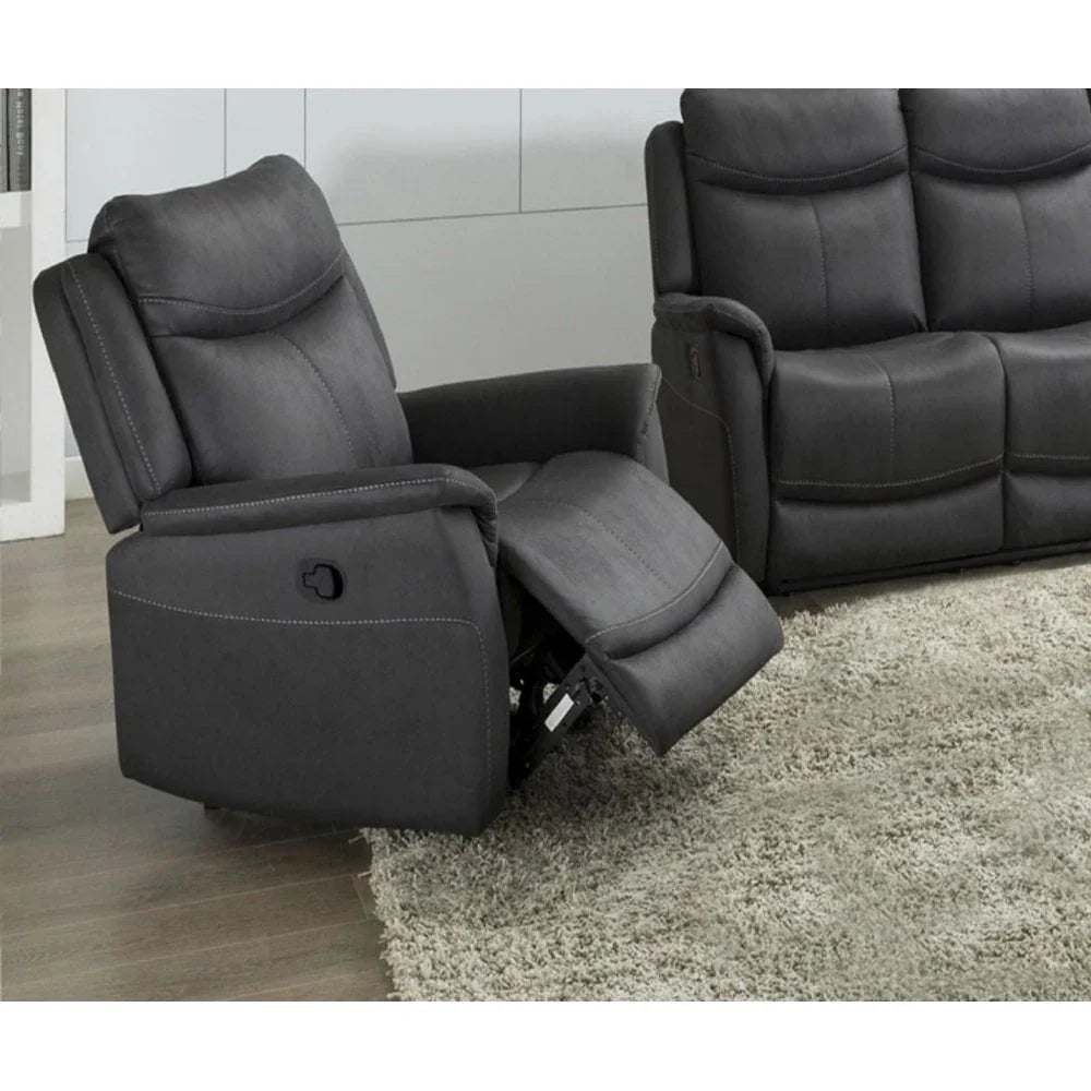 Arizona Recliner Slate