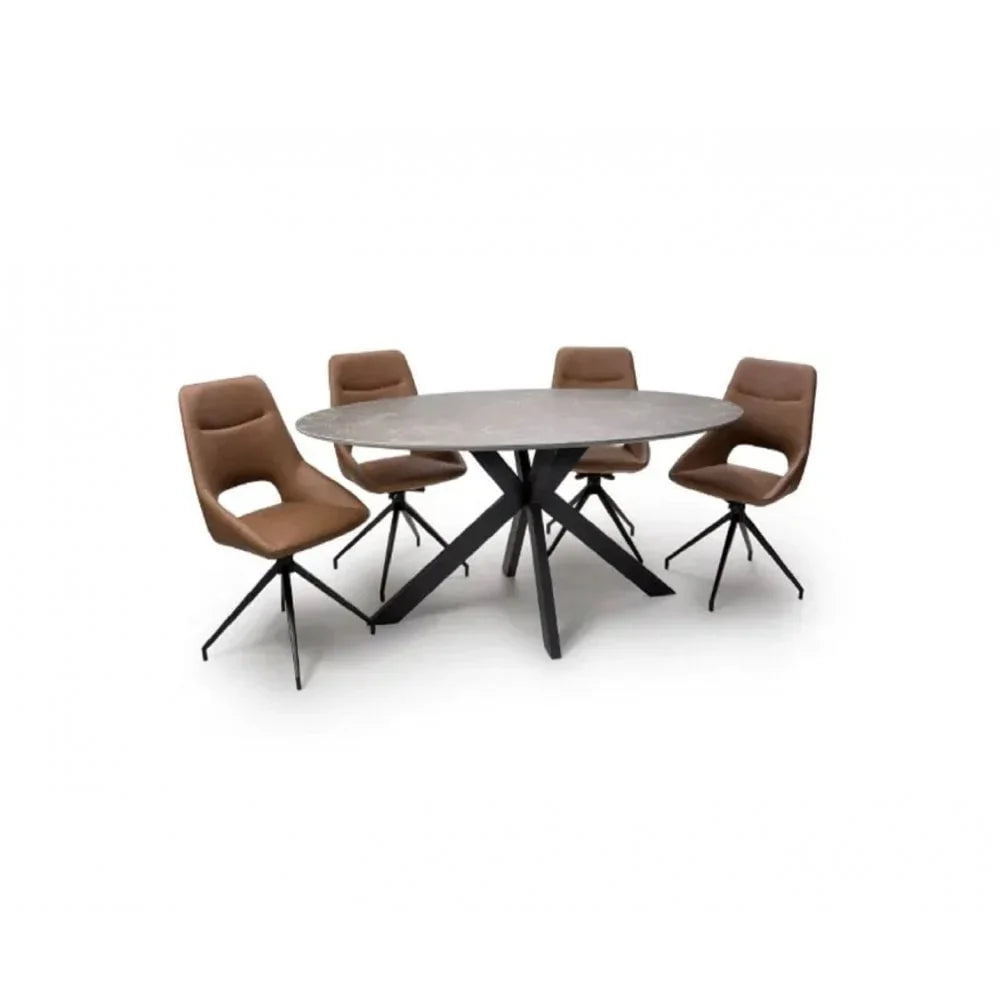 Galaxy Oval Table 1800mm