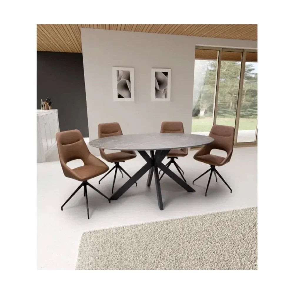 Galaxy Oval Table 1800mm