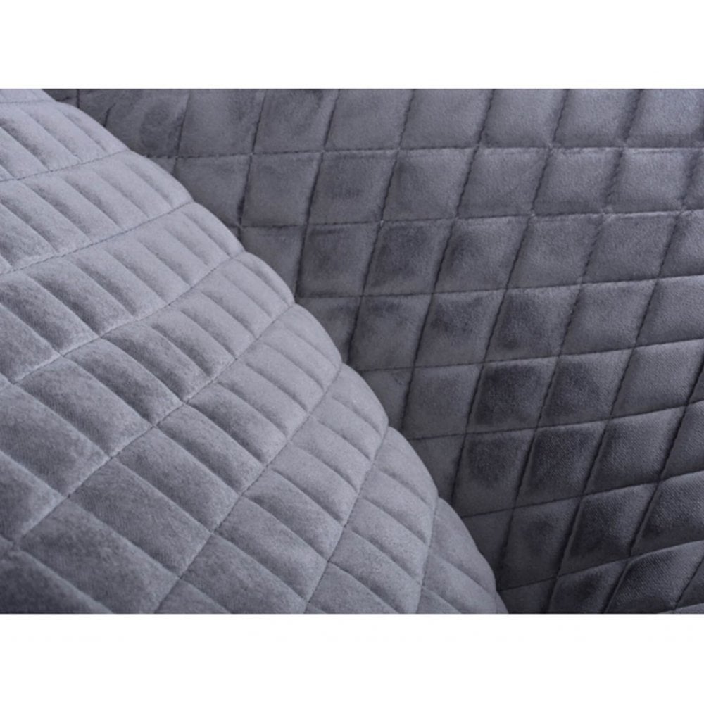 Malmo Dining Chair Grey (Sold In 2'S)