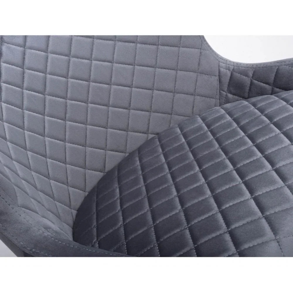 Malmo Stool Grey (Sold In 2'S)