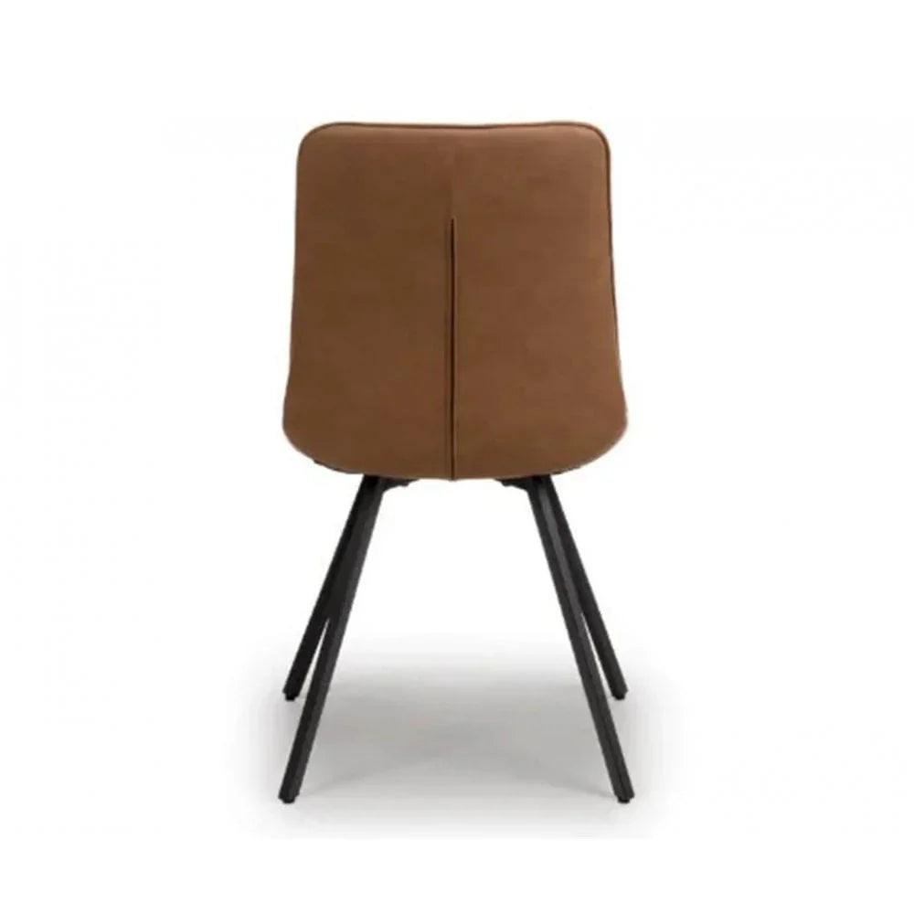 Miro Chair Tan (Sold In 2'S)