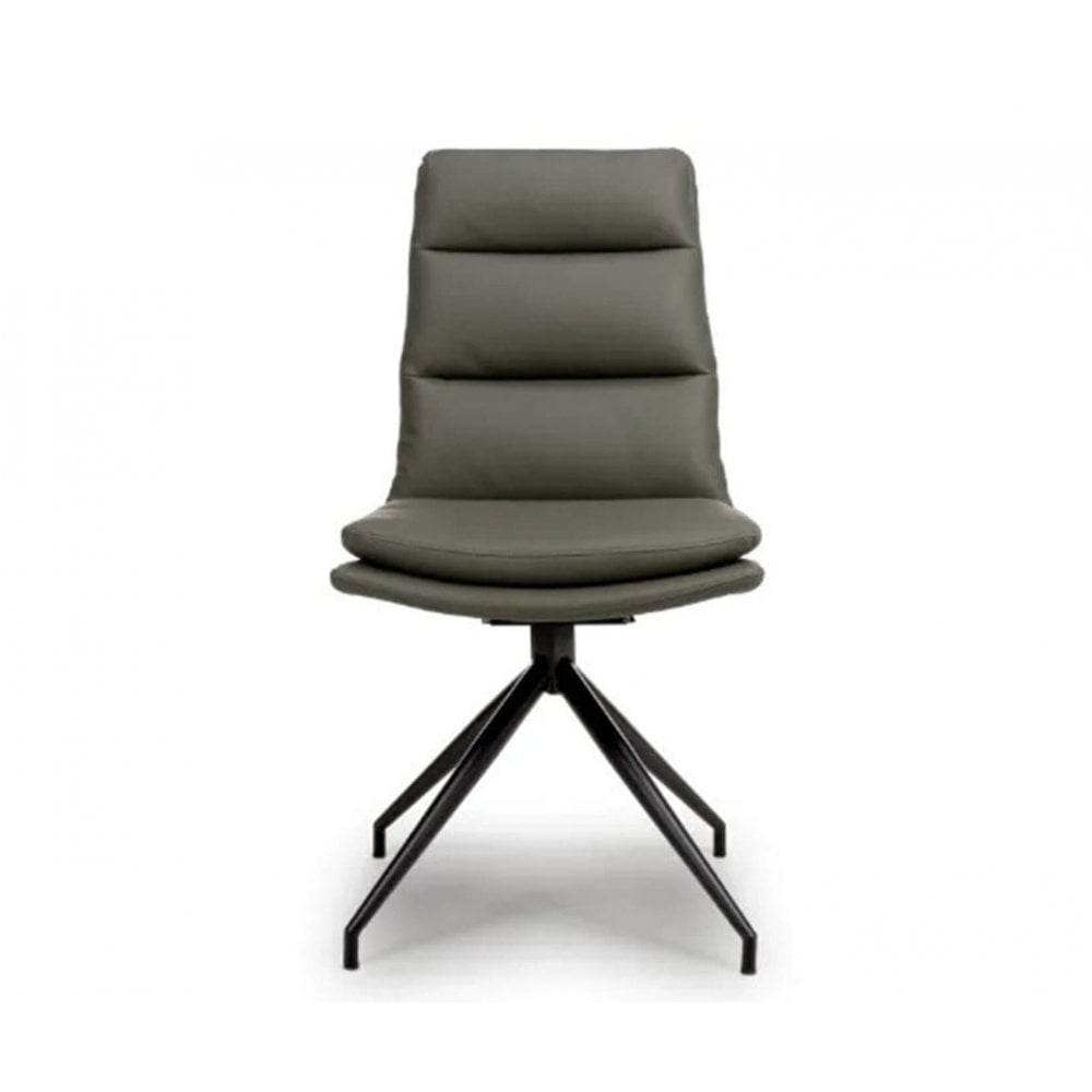 Nobo Swivel Chair Truffle (Sold In 2'S)