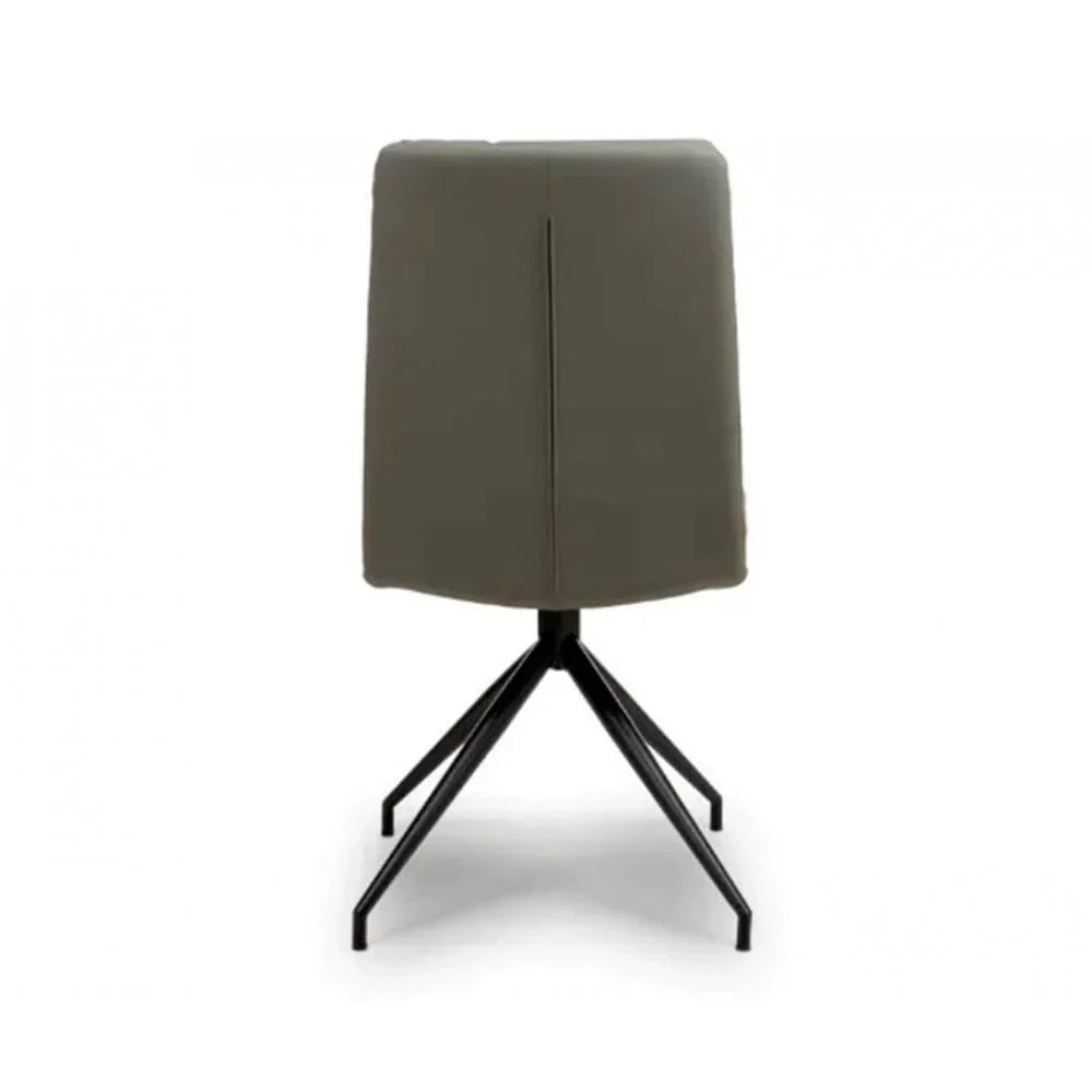 Nobo Swivel Chair Truffle (Sold In 2'S)