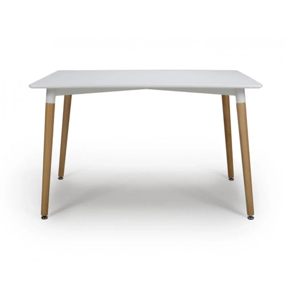 Urban Rectangular Table 1200mm White