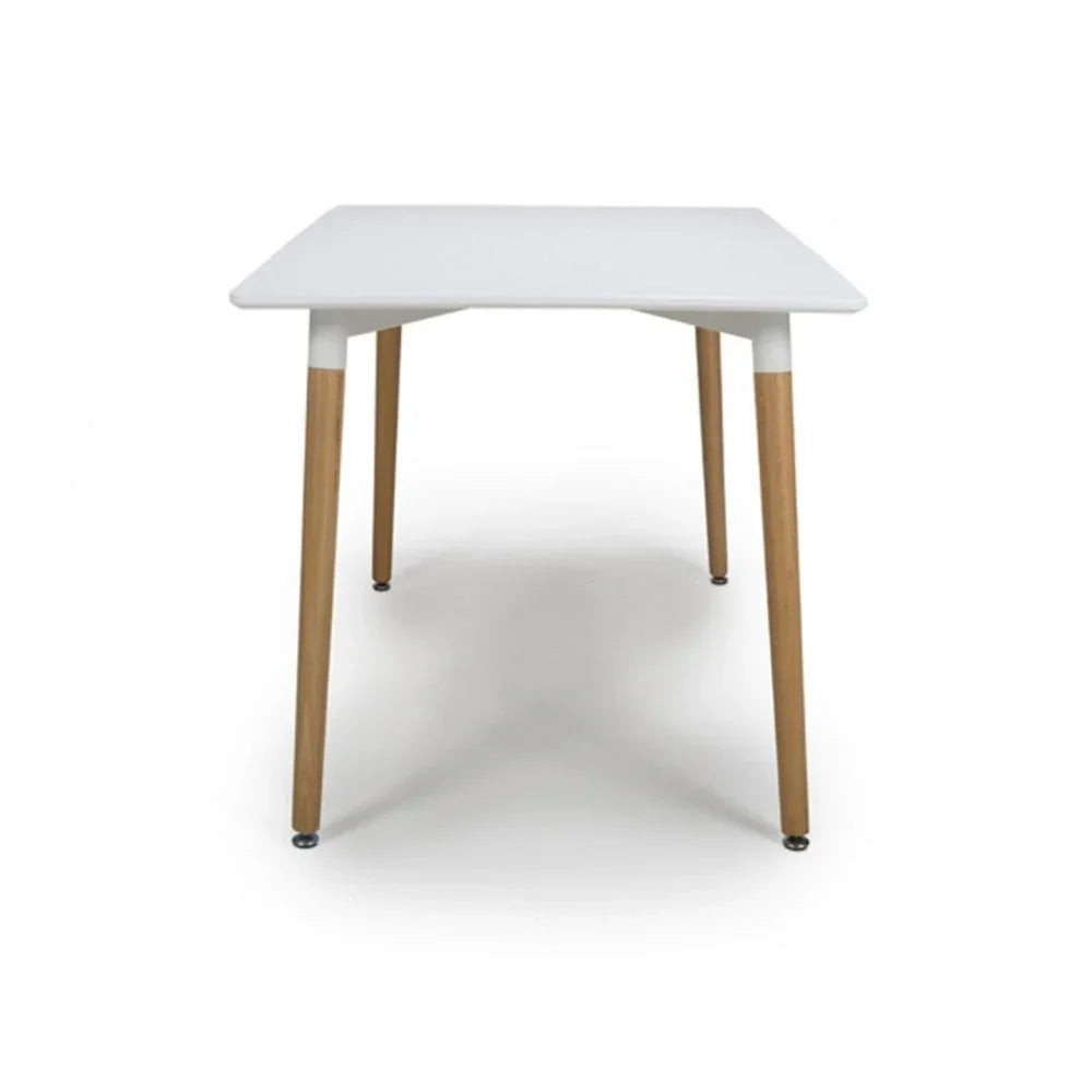 Urban Rectangular Table 1200mm White