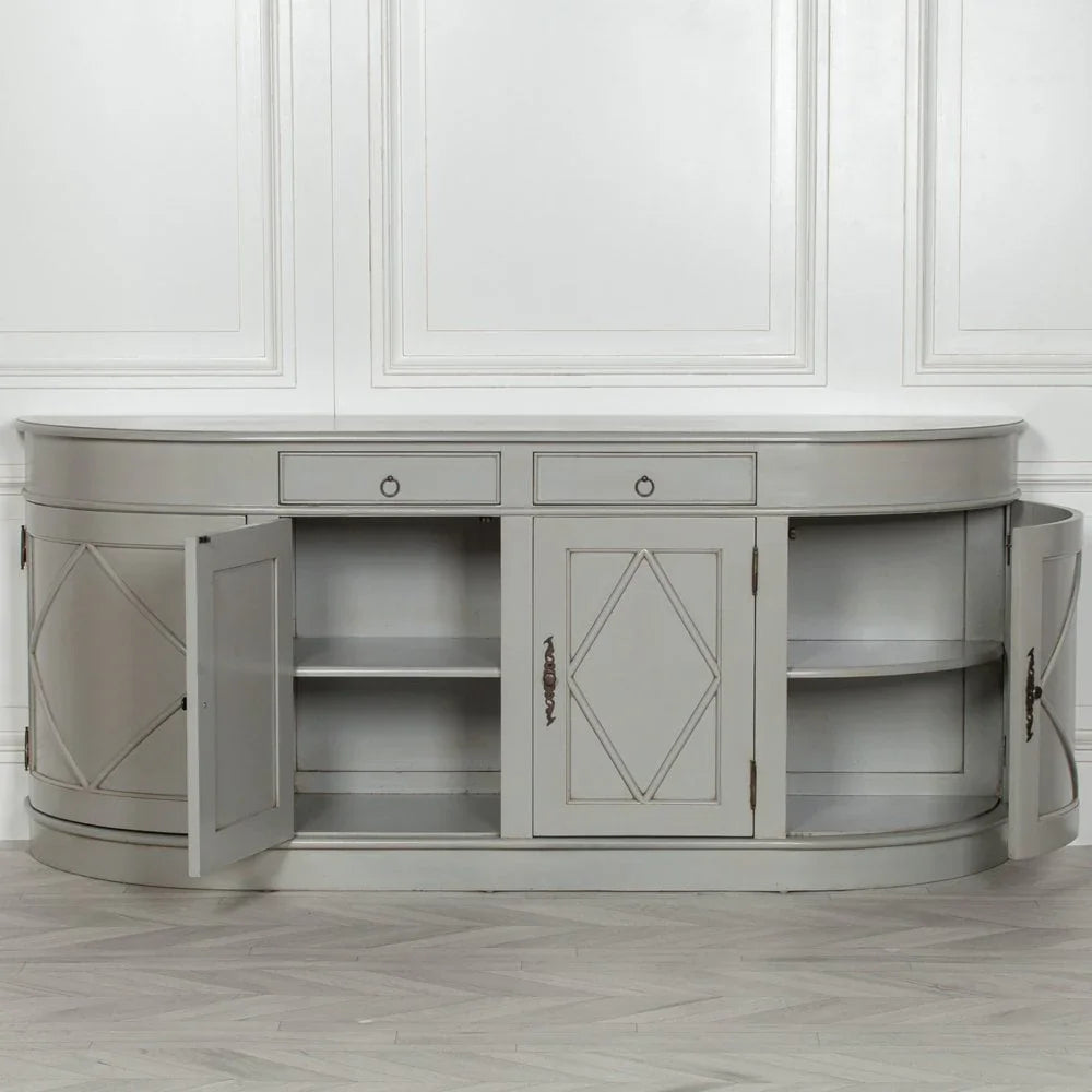 Classical Sideboard Grey