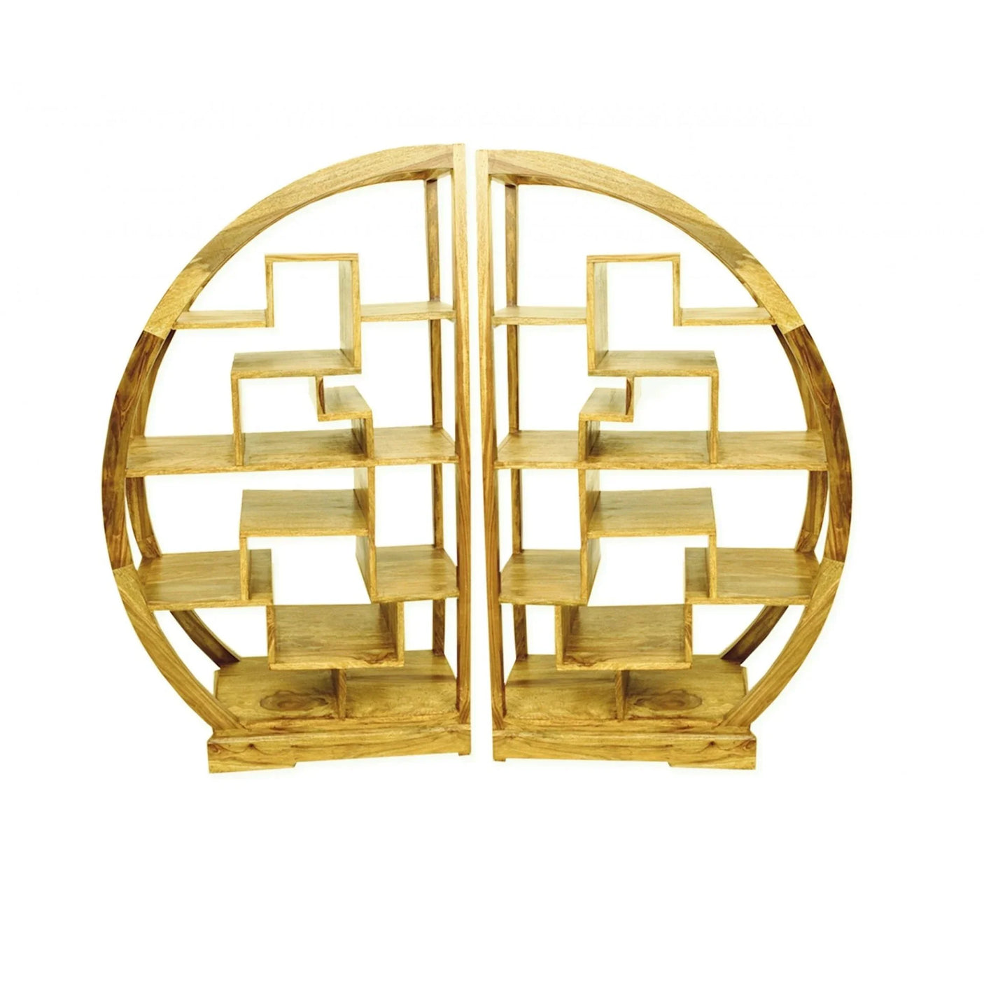 Cube Mango Arch Display